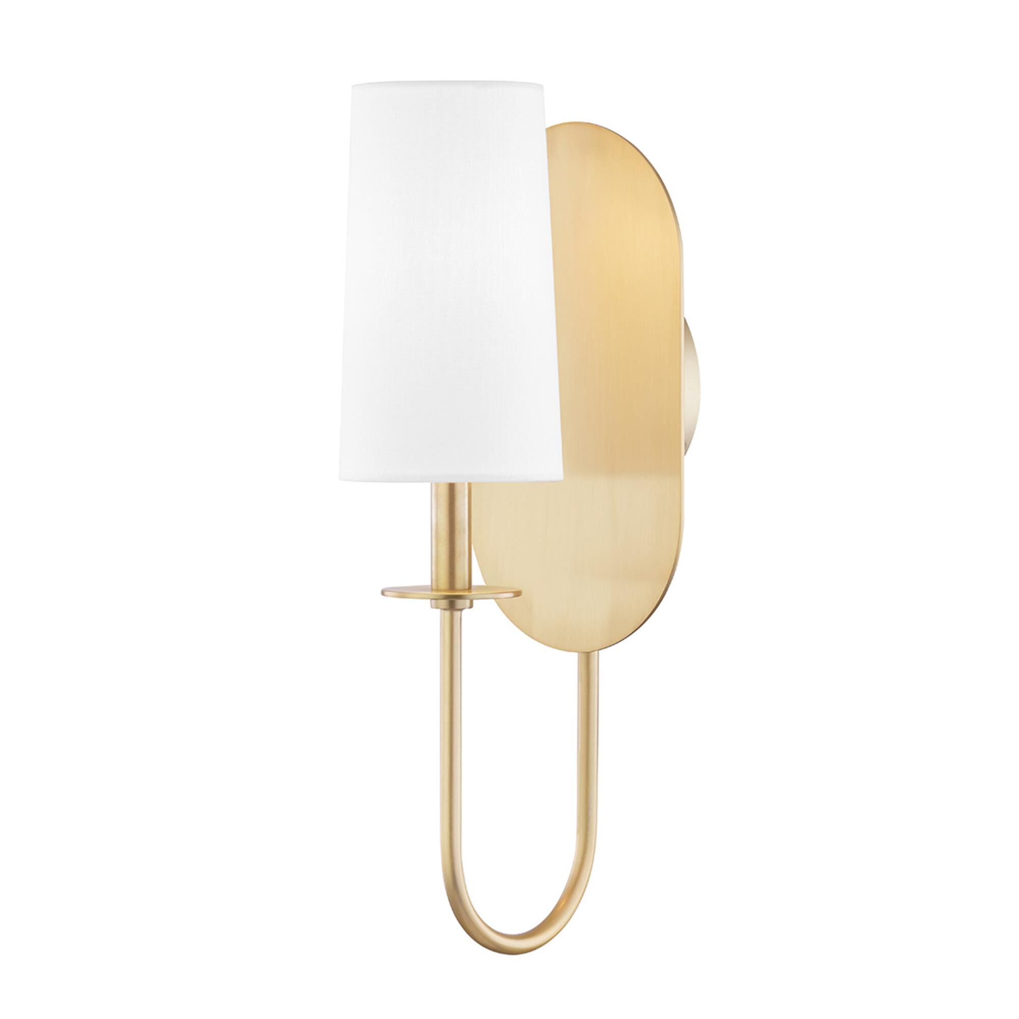 Lara 5.5 Inch Wall Sconce by Mitzi