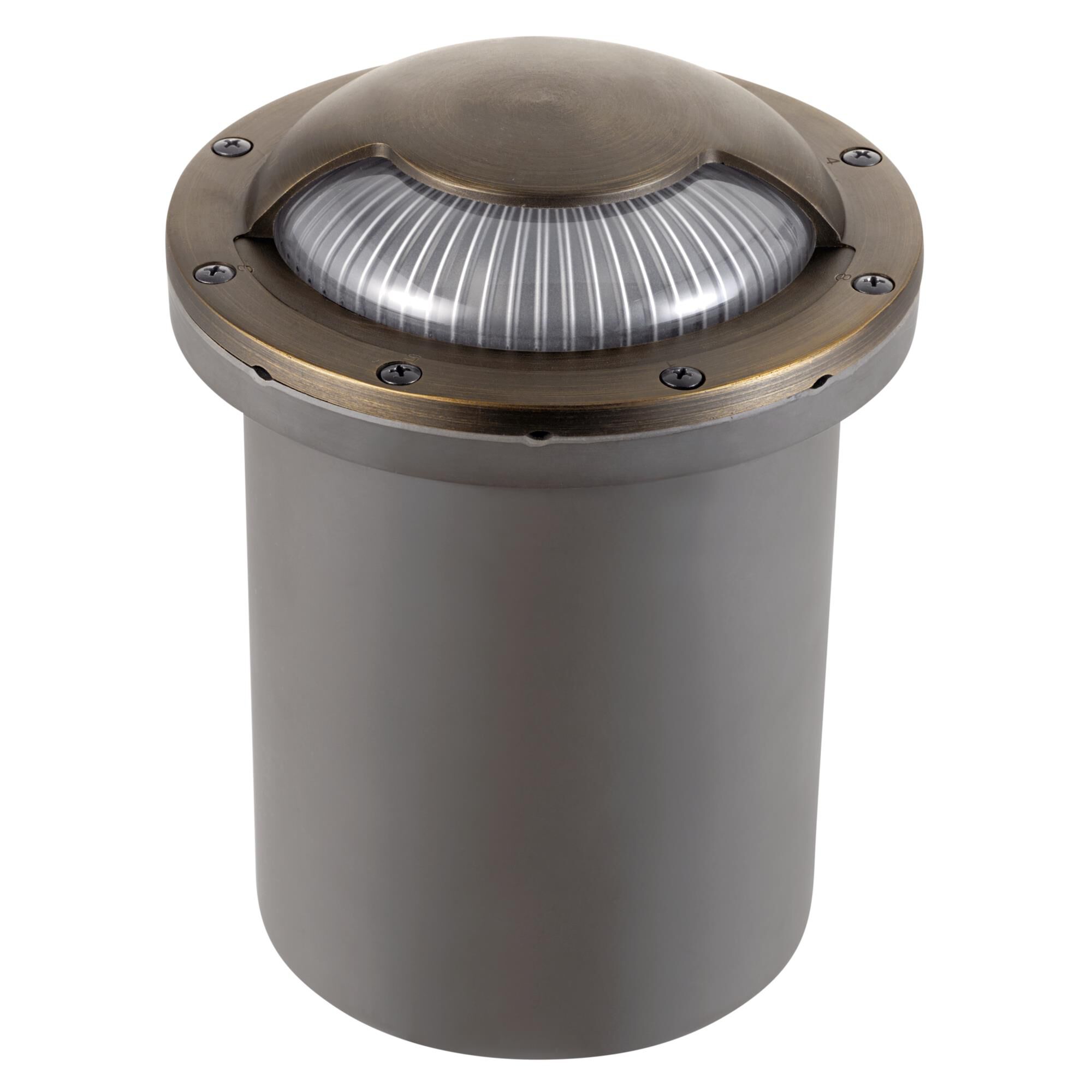Shown in Centennial Brass finish and Clear glass