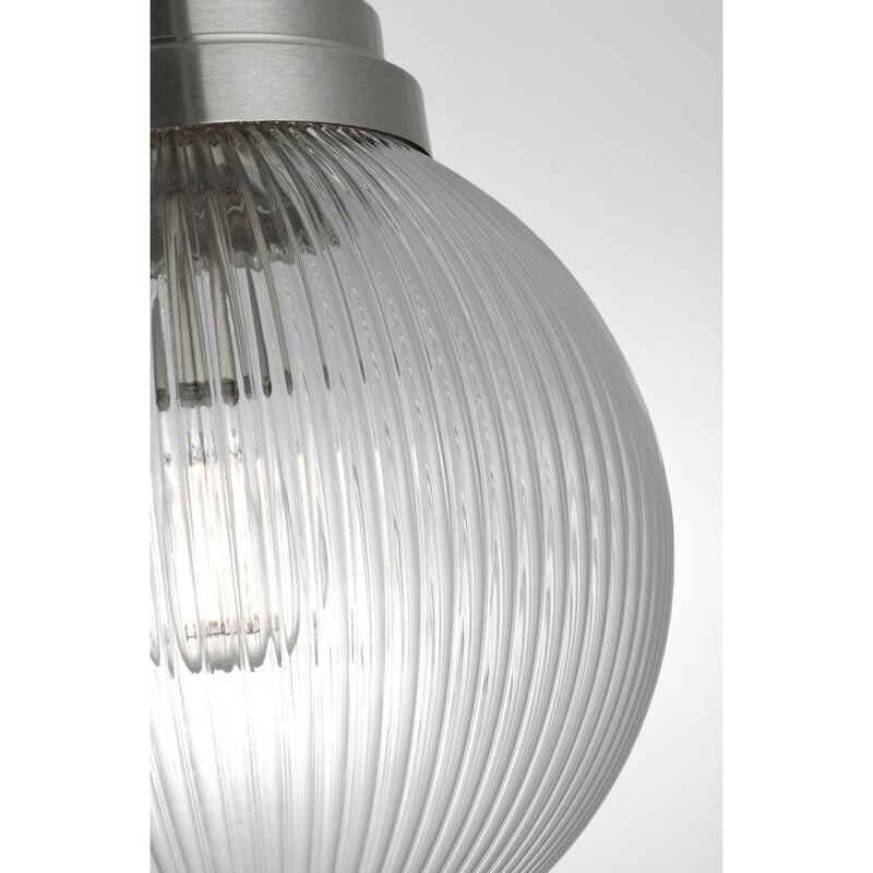Preston 10 Inch Semi Flush Mount by Visual Comfort Studio