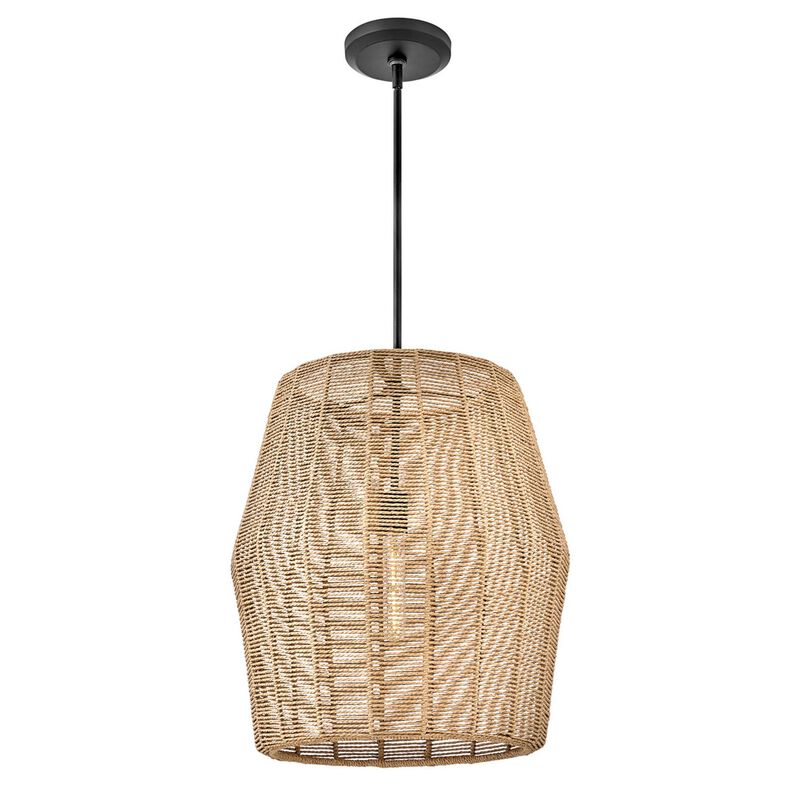 Luca 21 Inch Pendant Light by Hinkley