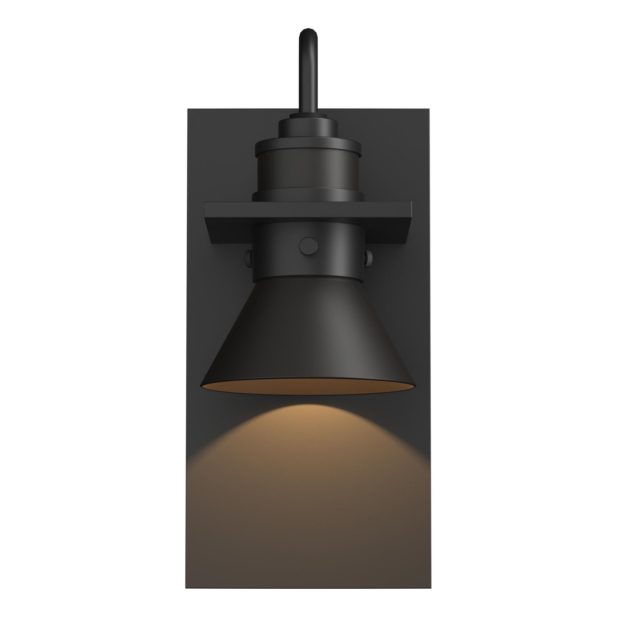 Erlenmeyer 11 Inch Outdoor Wall Light,
