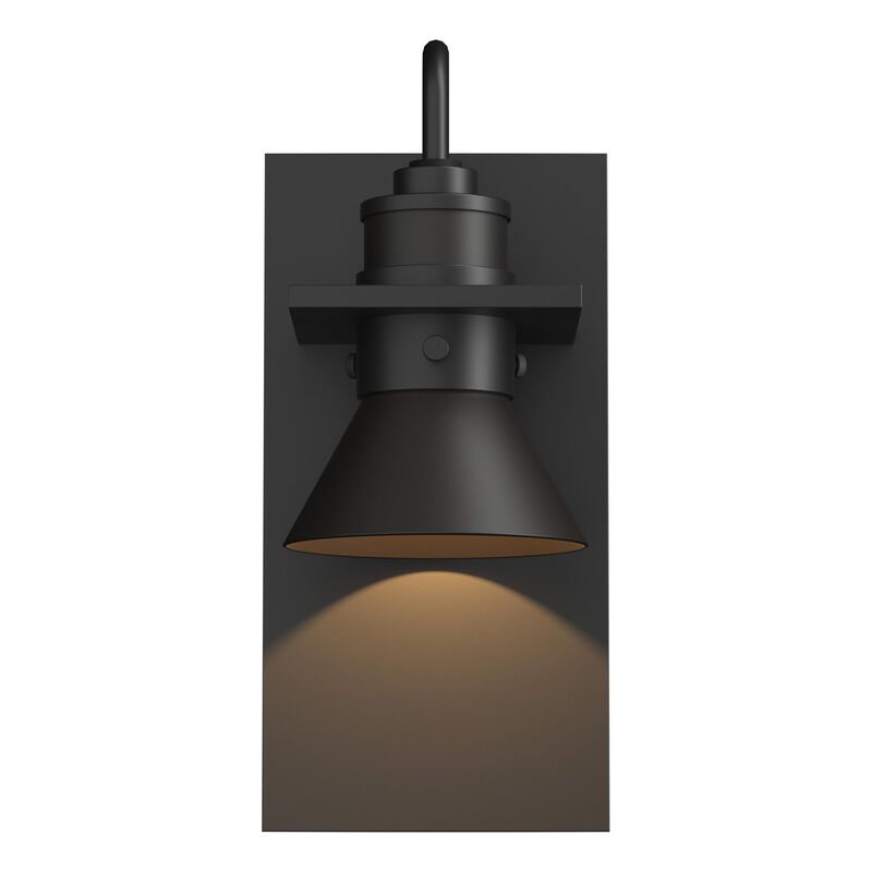 Erlenmeyer 11 Inch Outdoor Wall Light by Hubbardton Forge