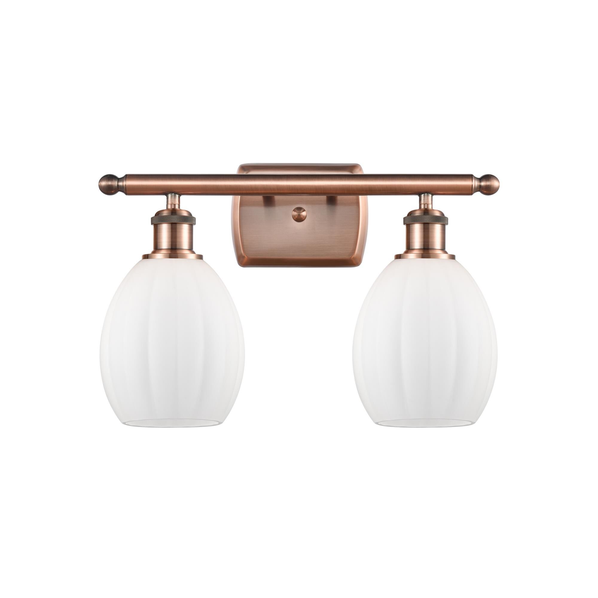 Bruno Marashlian Eaton 16 Inch 2 Light LED Bath Vanity Light by Innovations Lighting