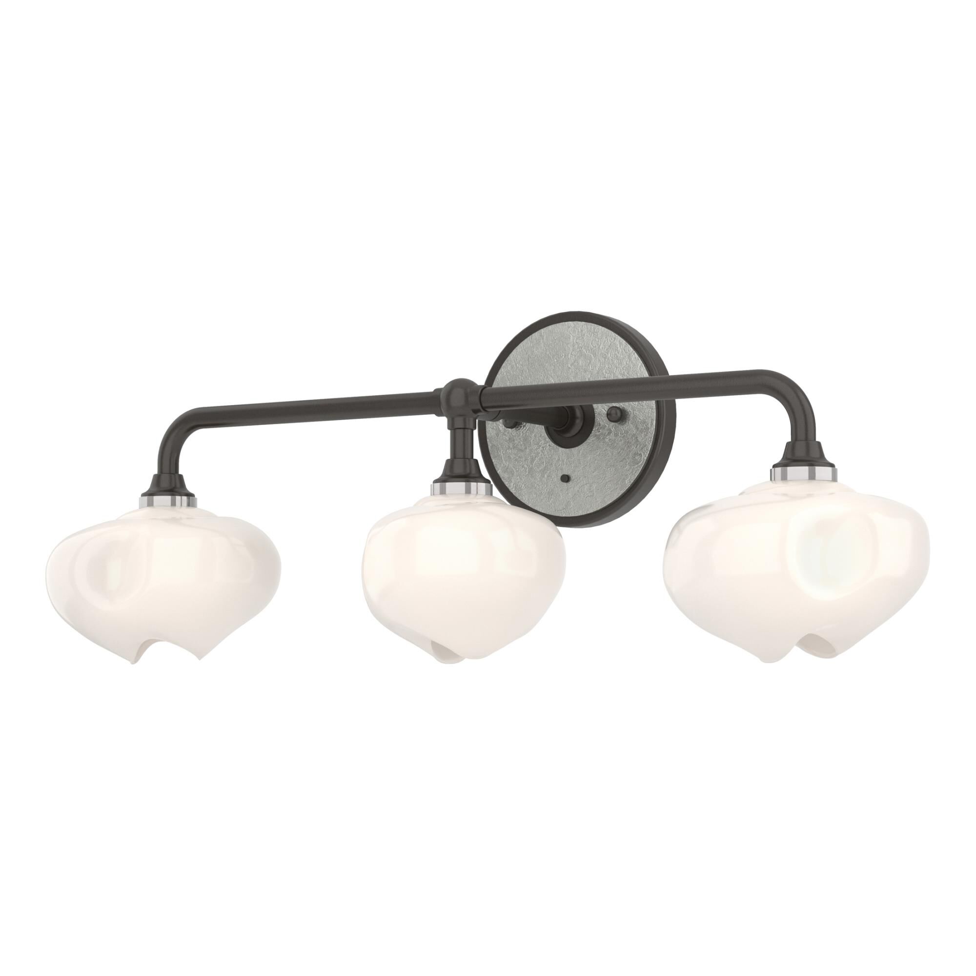 Ume 22 Inch 3 Light Bath Vanity Light by Hubbardton Forge
