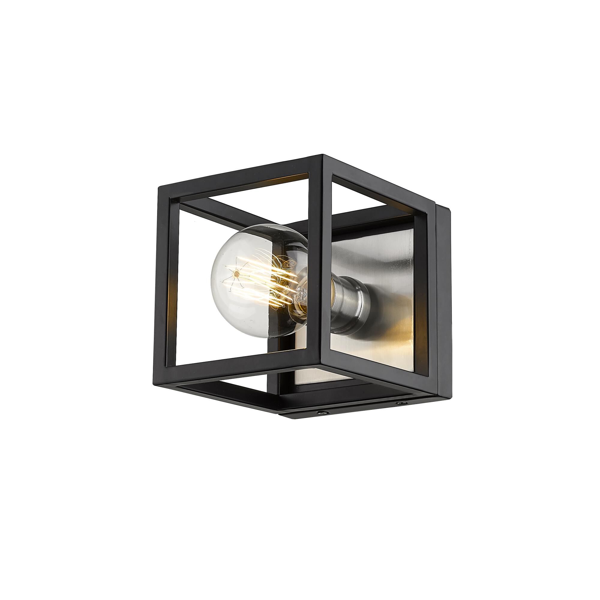 Z-Lite Kube 6 Inch Wall Sconce