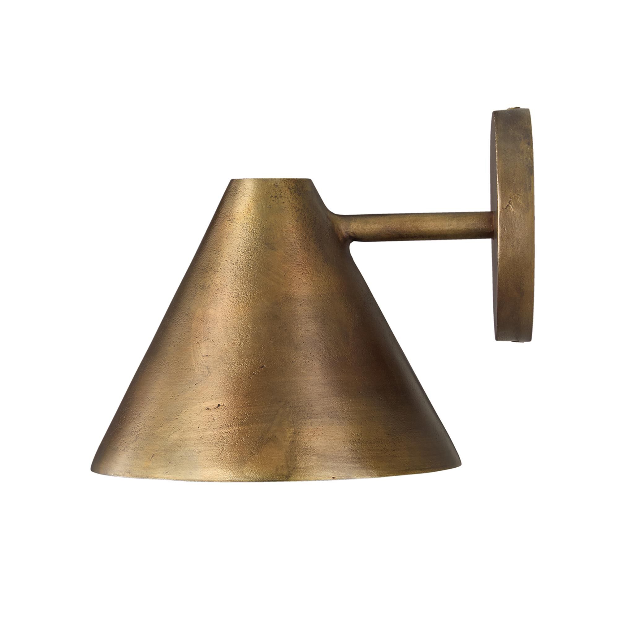 Shown in Oxidized Brass finish