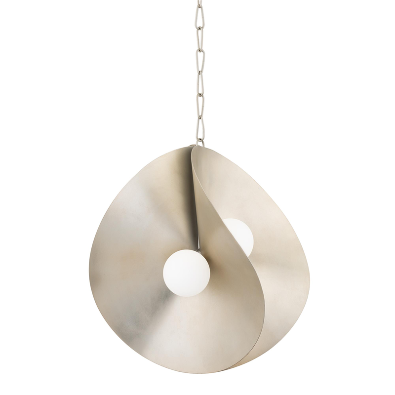 Peony 23.5 Inch Large Pendant by Corbett Lighting