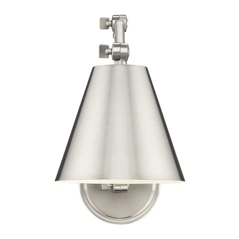 Regent 26 Inch Wall Swing Lamp by Z Lite