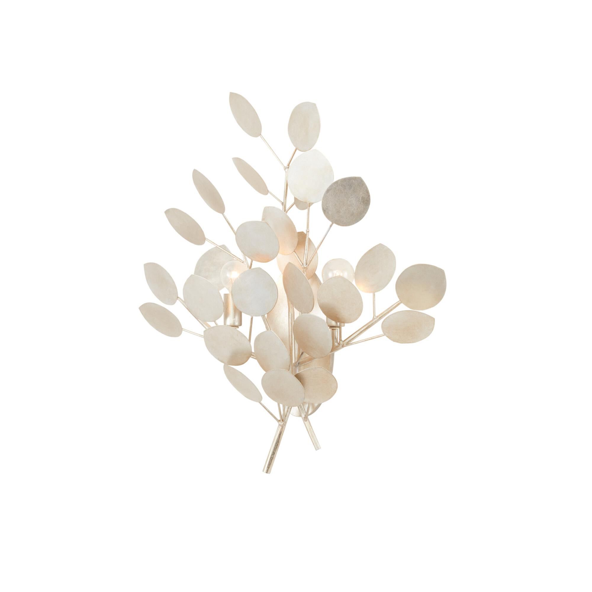 Lunaria 21 Inch Wall Sconce,