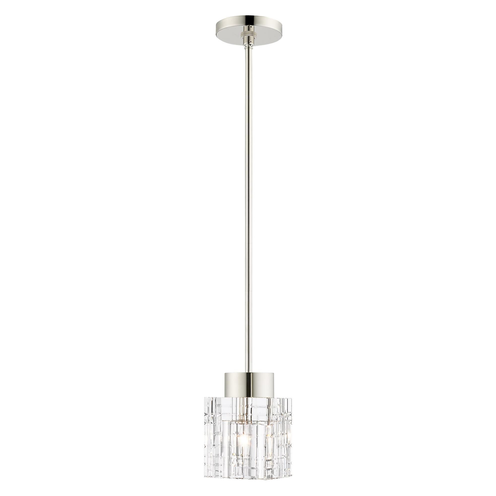 Livex Lighting Rotterdam Mini Pendant