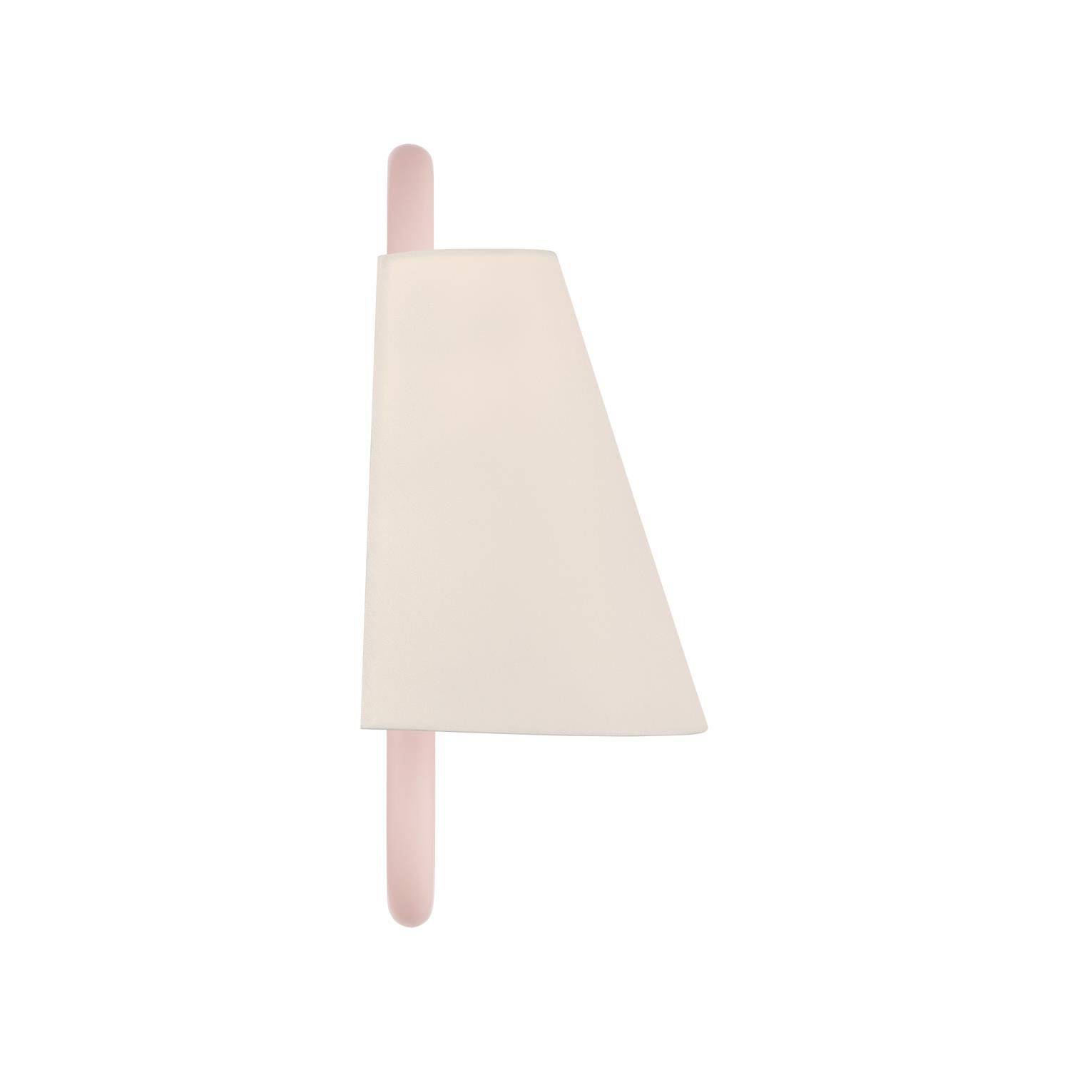 Shown in Vibrant Gold finish and Fabric glass and Fabric shade