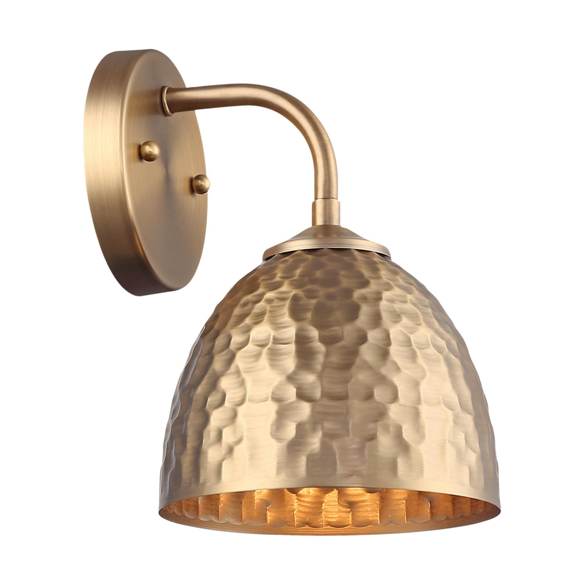 Shepard 7 Inch Wall Sconce by Golden Lighting