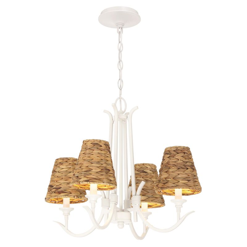 Kokomo 21 Inch Chandelier by Craftmade
