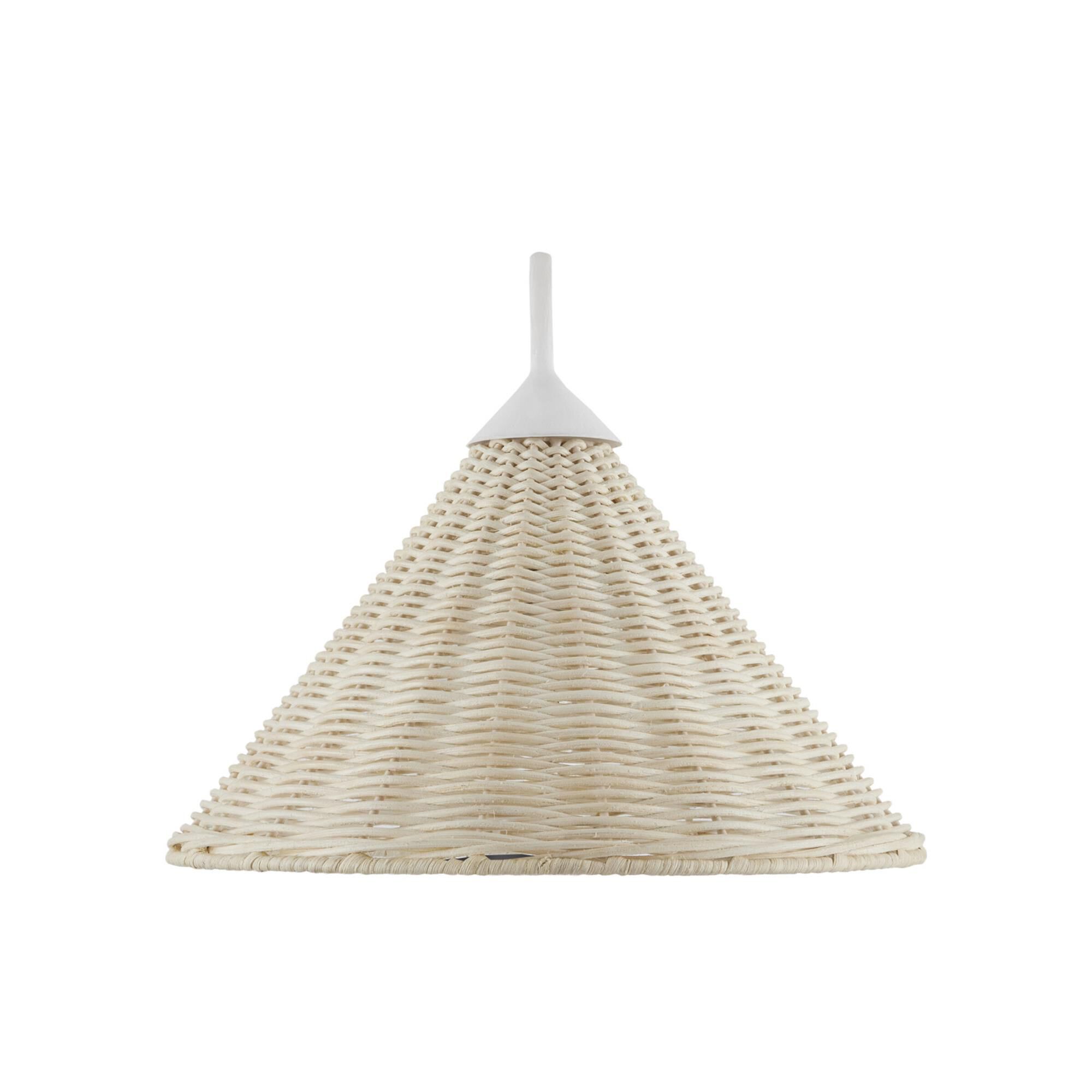 Basket Wall Swing Lamp,