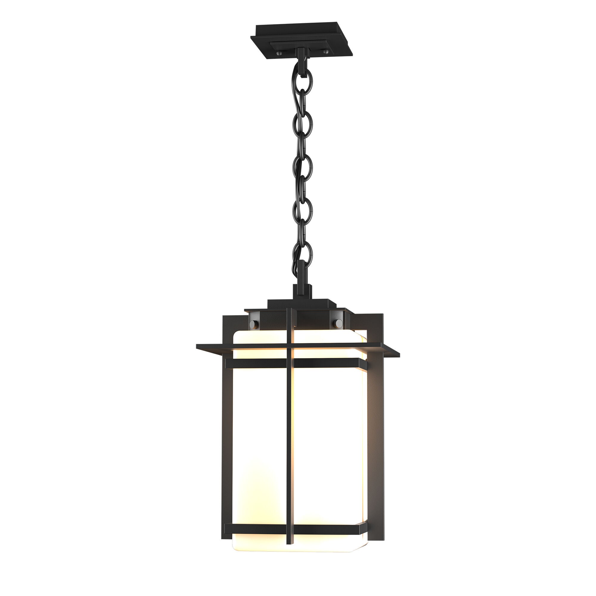 Tourou Small Outdoor Hanging Lantern,