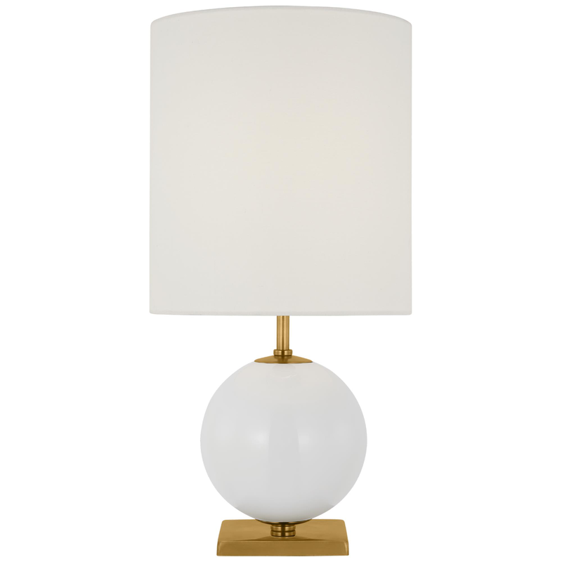 kate spade new york Elsie Table Lamp by Visual Comfort Signature Collection