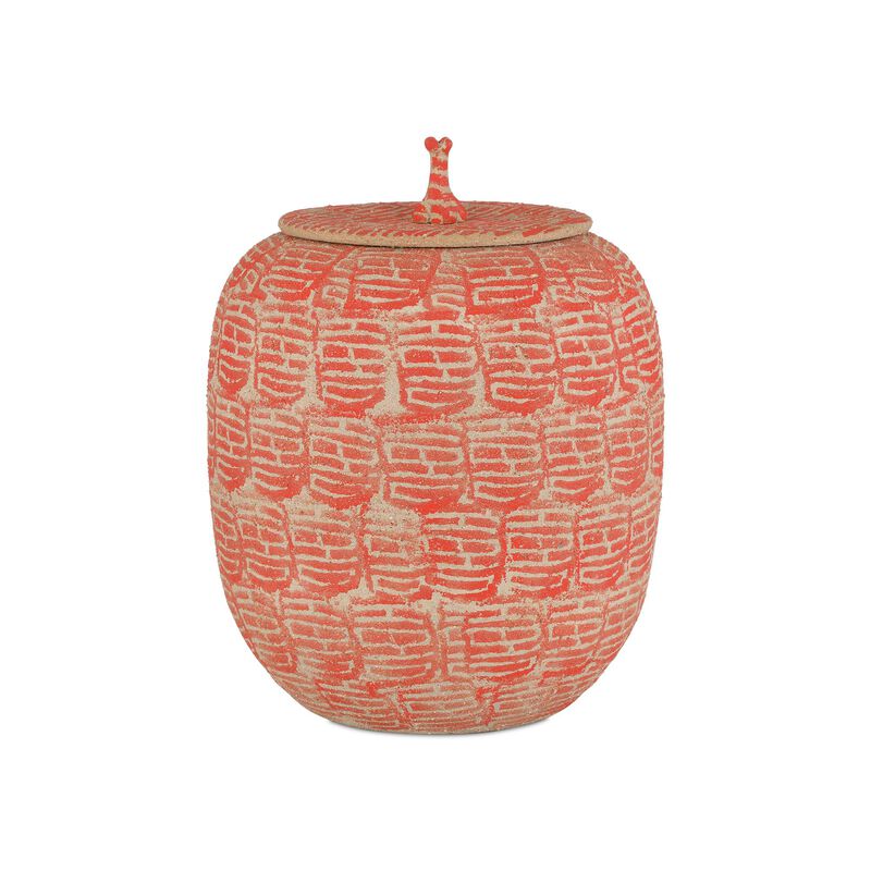 Happiness Preserve Decorative Bottle by Currey & Company