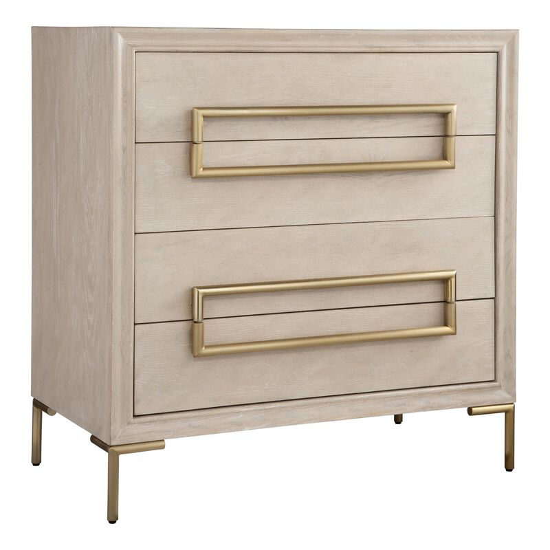 Alessia Night Stand by Uttermost