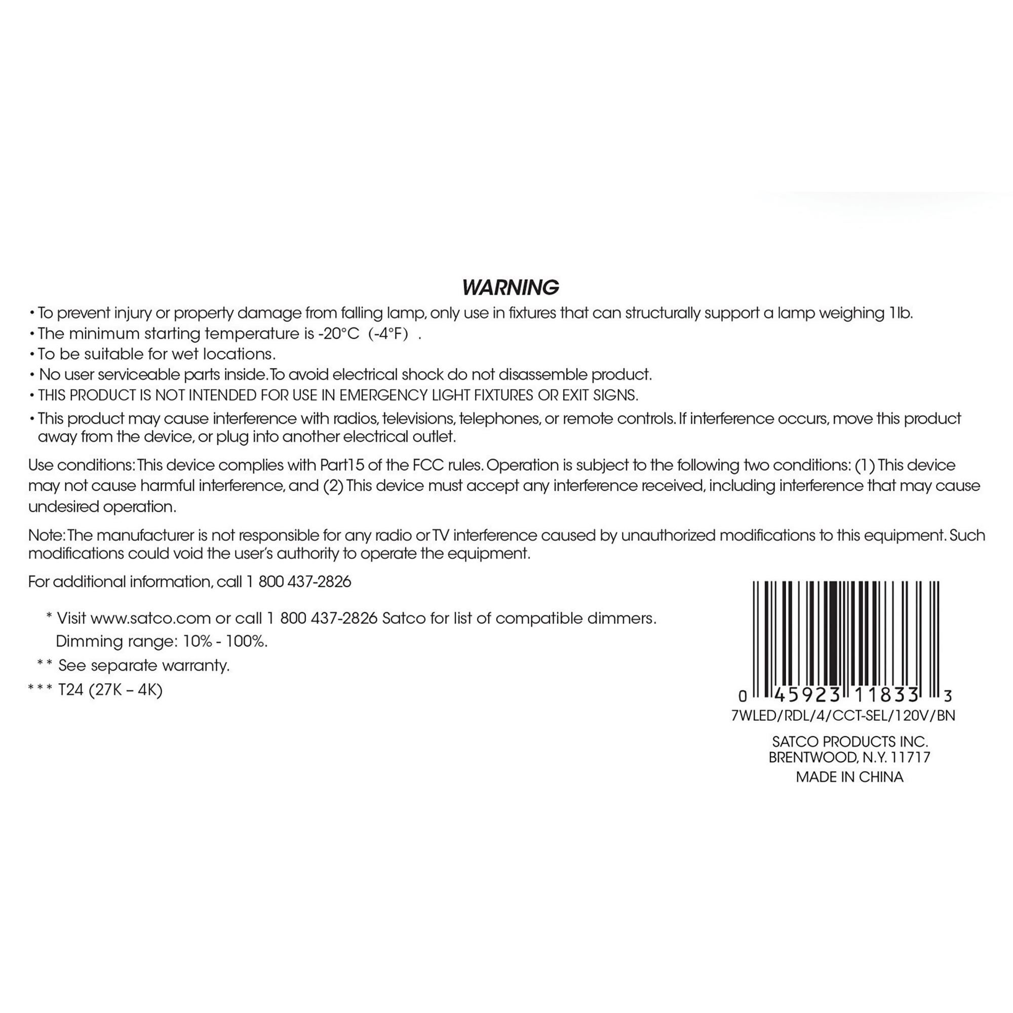 Shown in Brushed Nickel finish