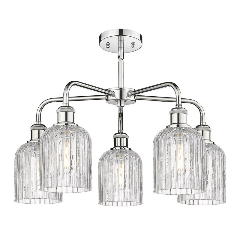 Bruno Marashlian Bridal Veil 23 Inch Chandelier by Innovations Lighting