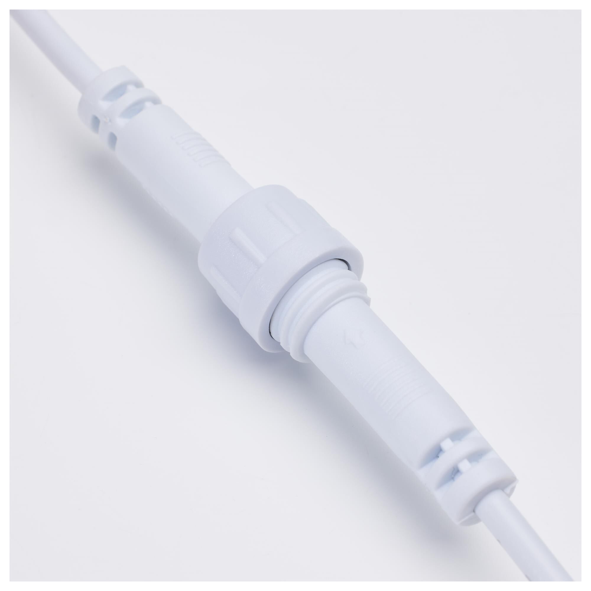 Shown in Matte White finish