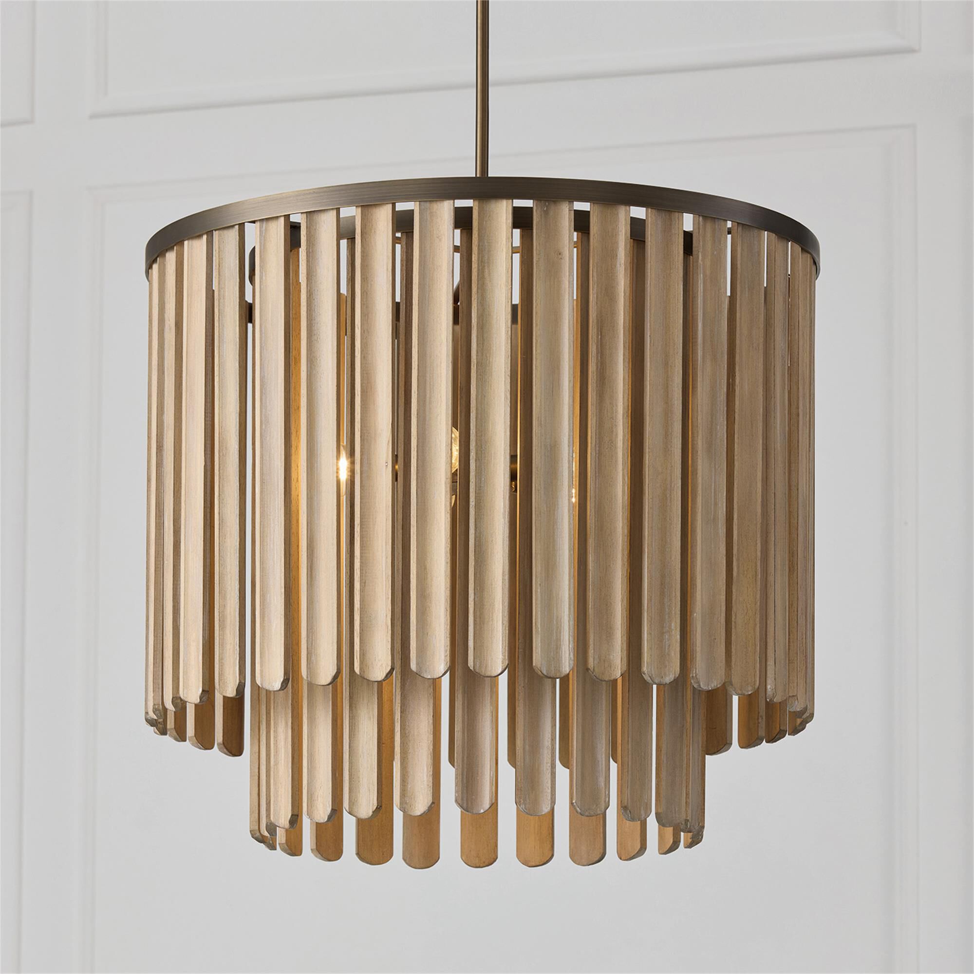 Shown in Dark Brass finish