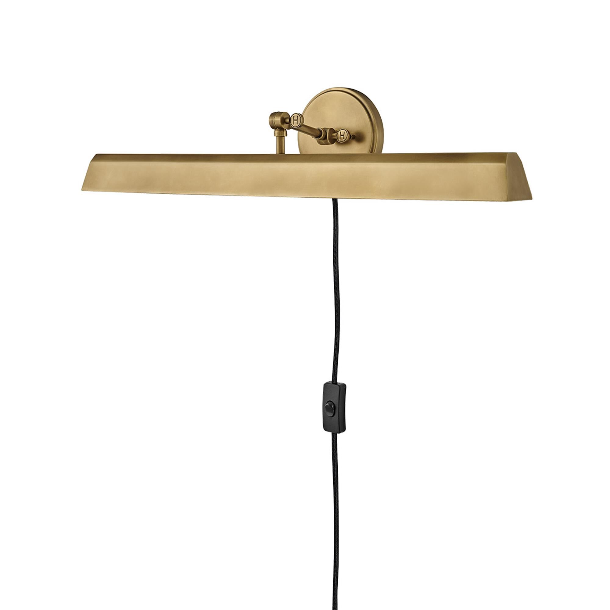 Shown in Heritage Brass finish