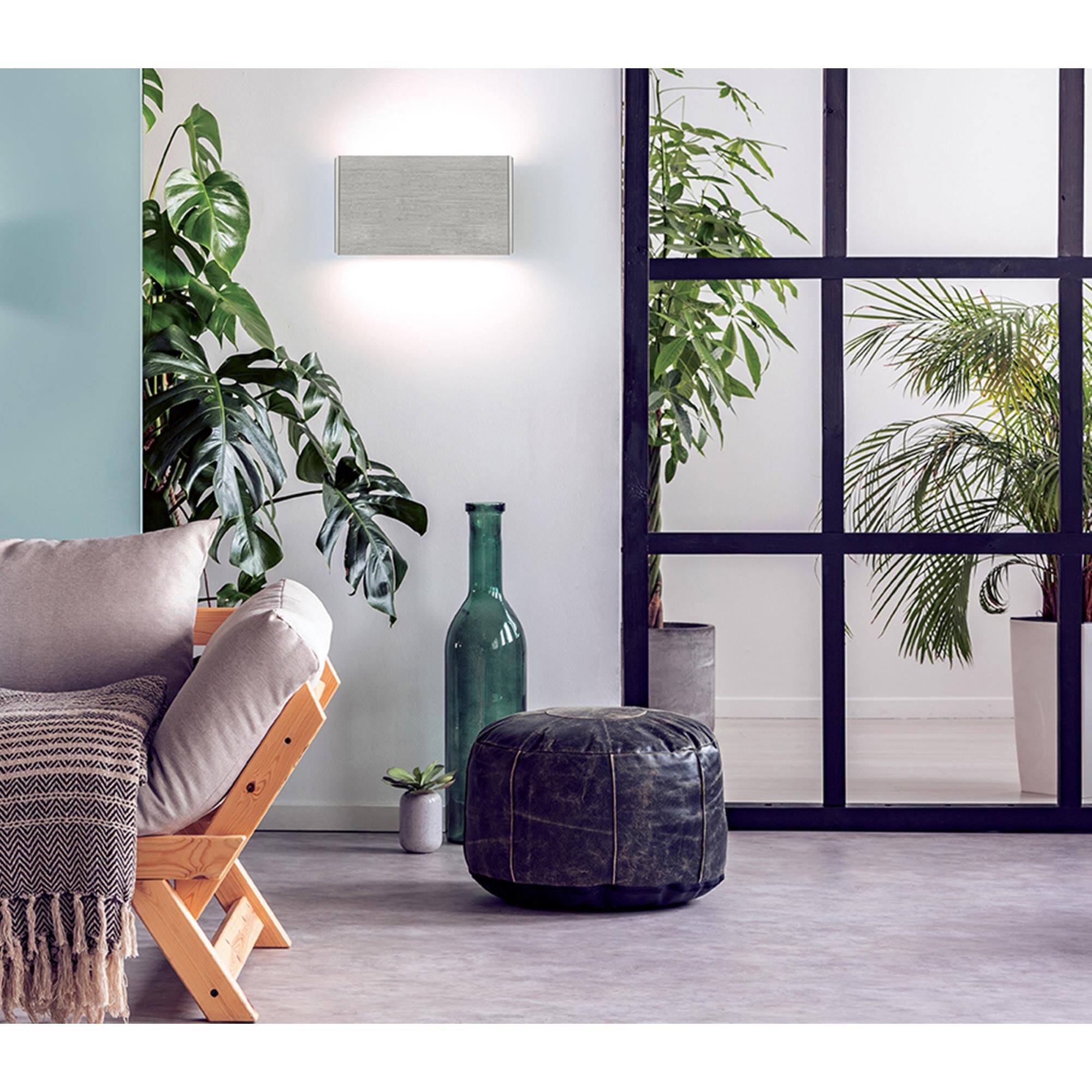 Eglo Lighting Eglo Nikita 8 Inch Wall Sconce