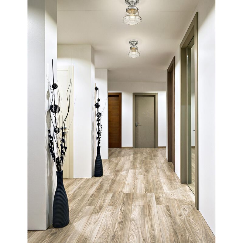 Vaughn 6 Inch Flush Mount by Z Lite
