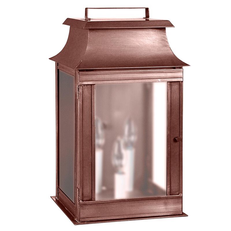 Concord 16 Inch 1 Light Outdoor Wall Light by Northeast Lantern