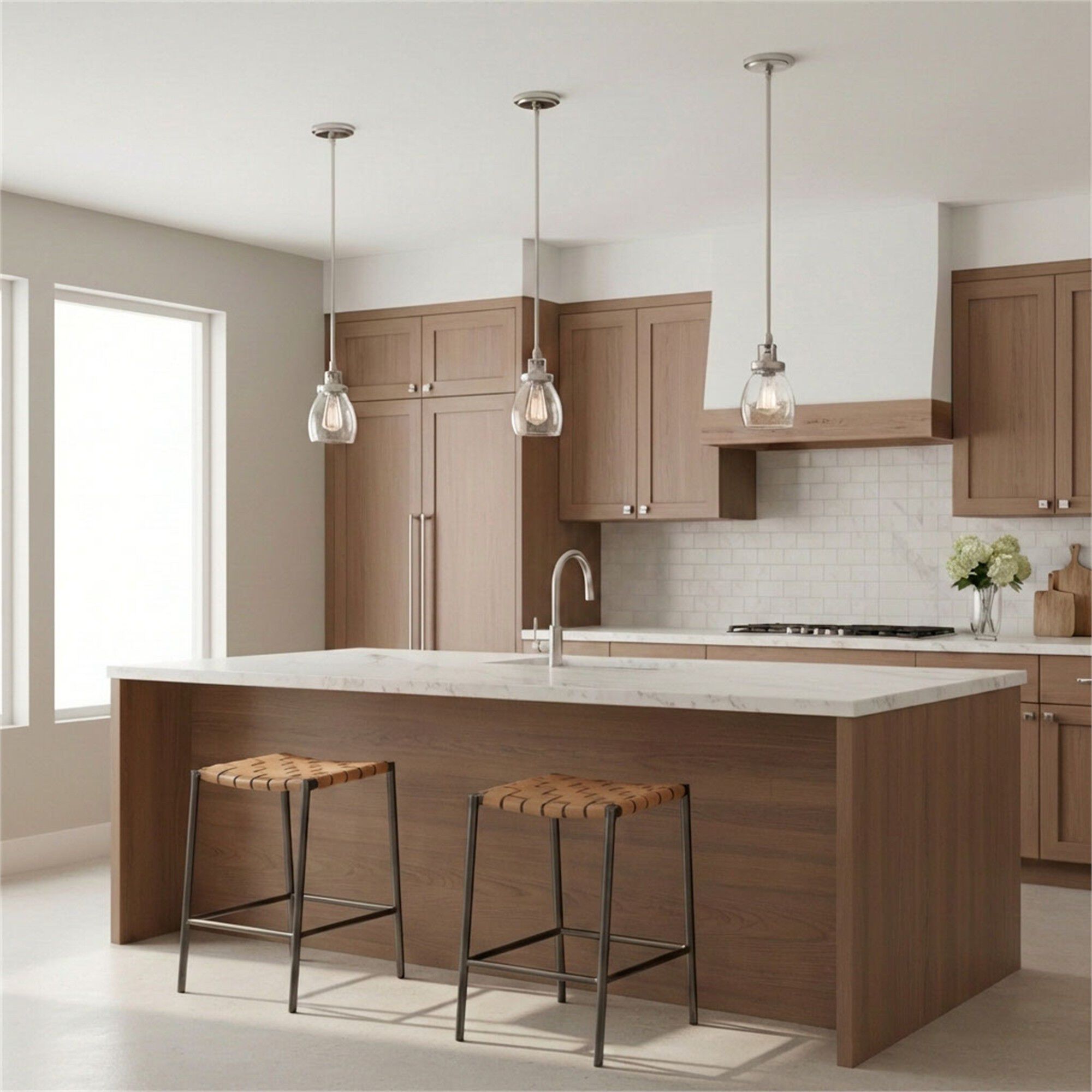 Belton 5 Inch Mini Pendant,