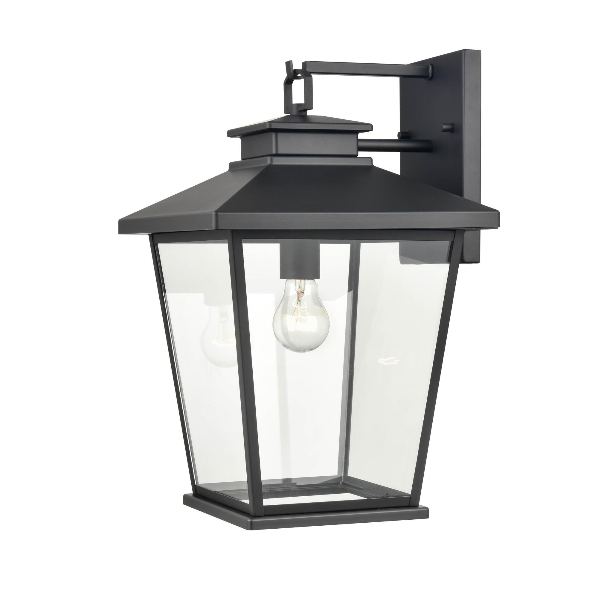 Millennium Lighting Bellmon 17 Inch Tall Outdoor Hanging Lantern