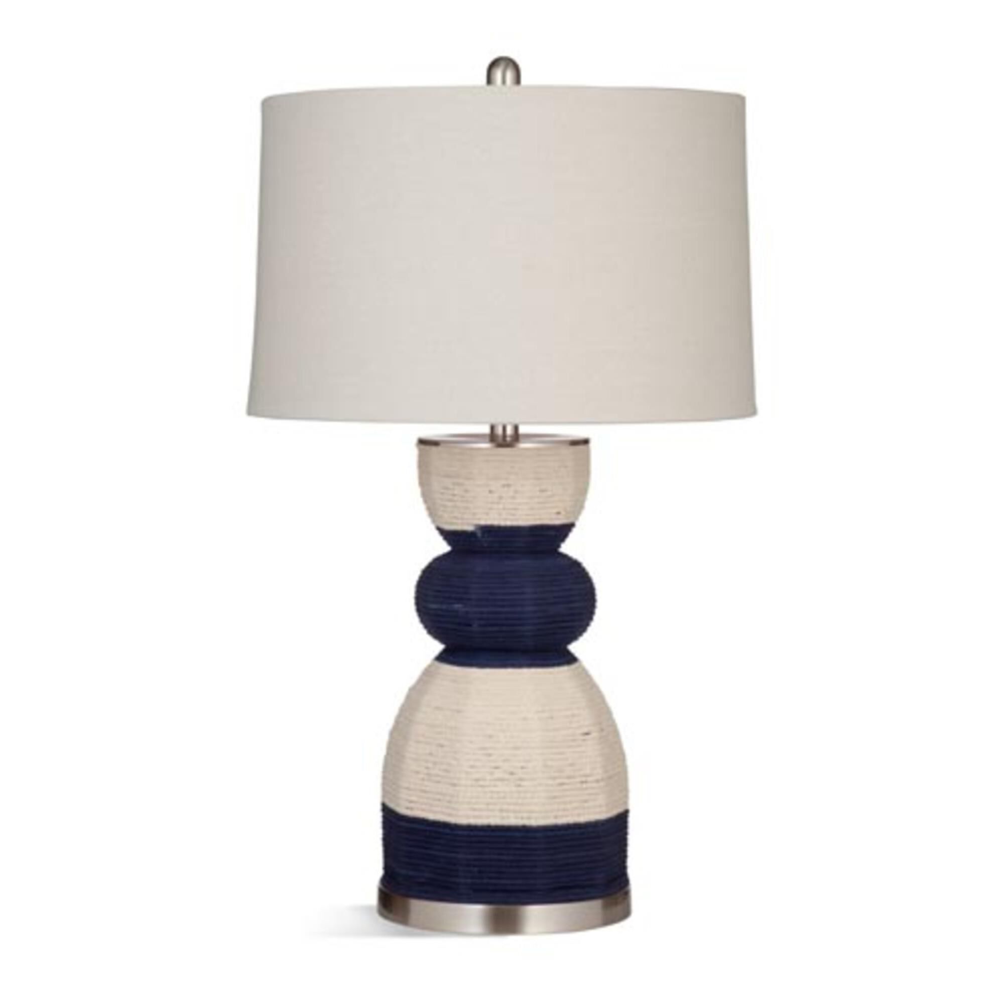 Kareen 29 Inch Table Lamp by Bassett Mirror Company