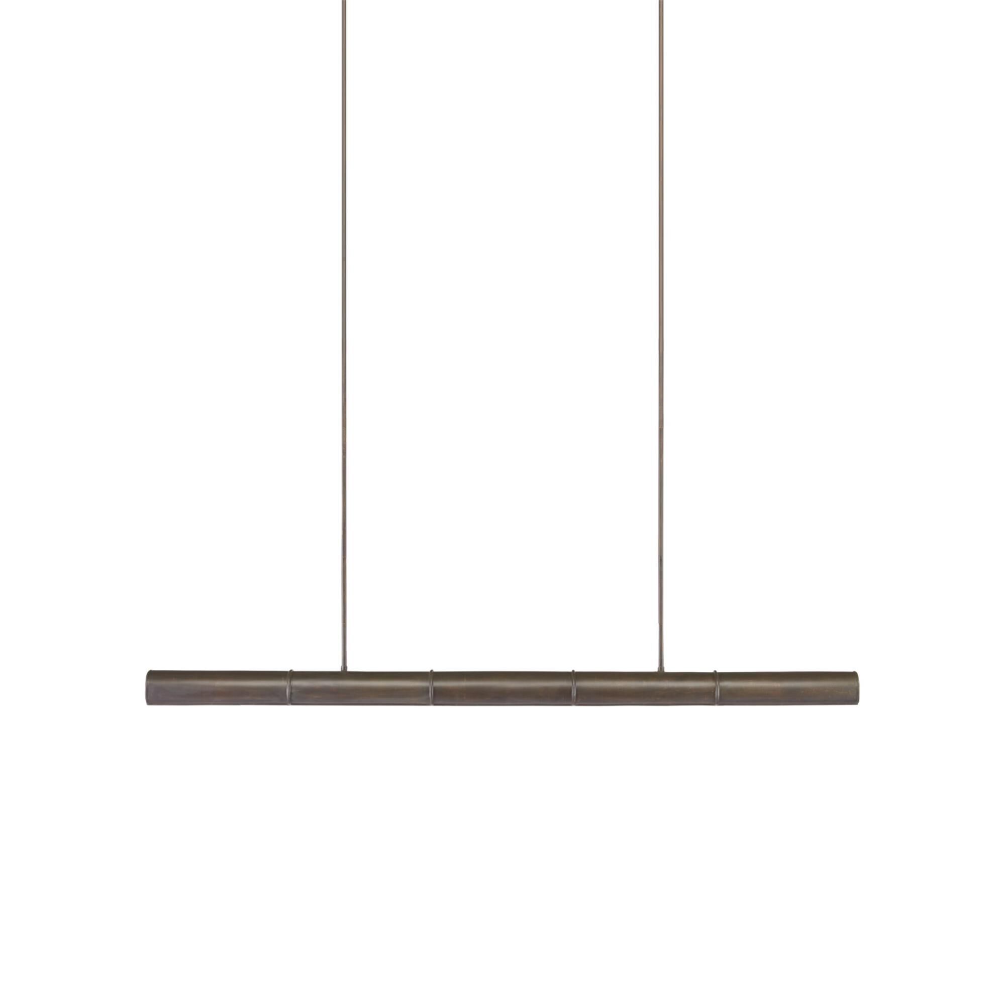 Lyon 65 Inch 5 Light LED Linear Suspension Light,