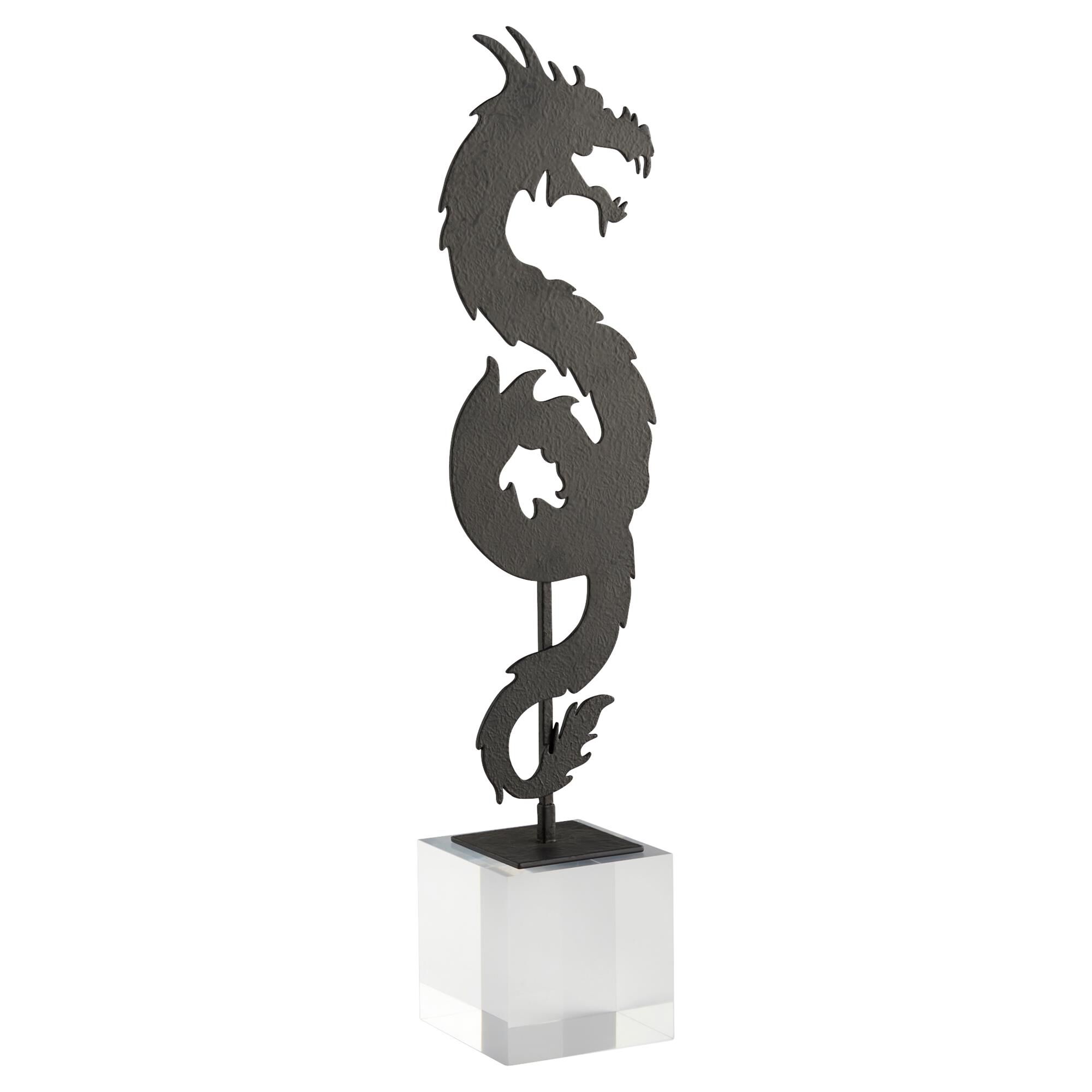 Shenron Sculpture by Cyan Designs