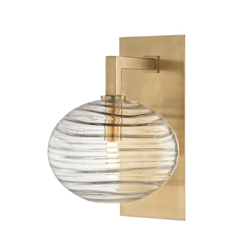 Breton 8.5 Inch Wall Sconce by Hudson Valley Lighting