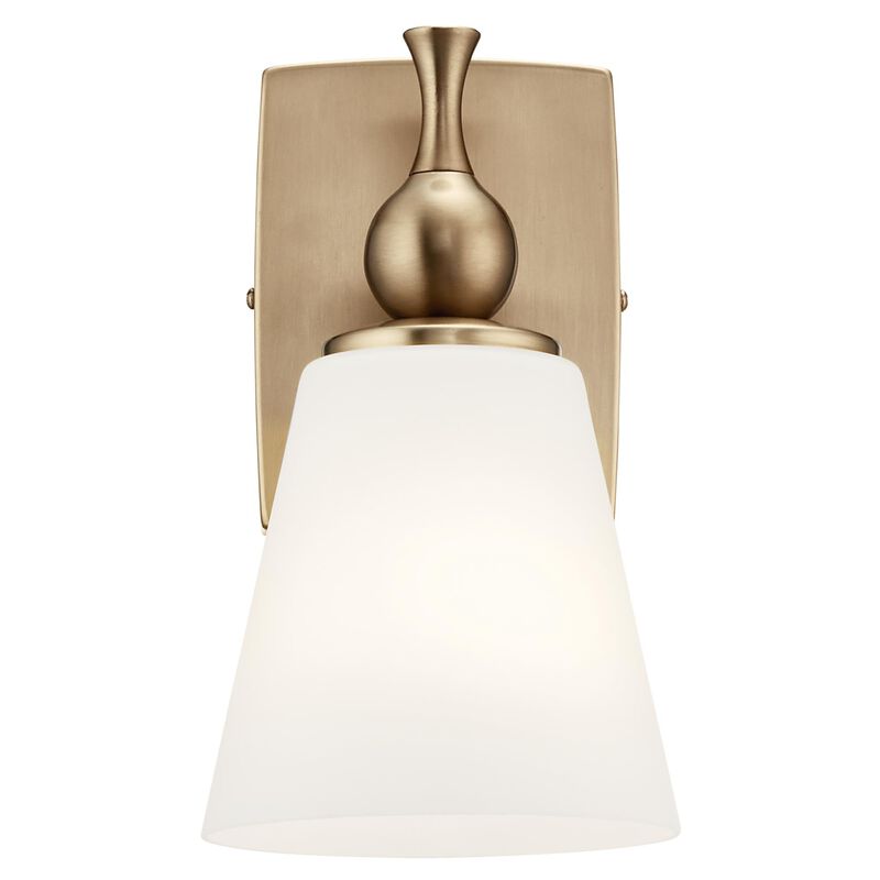 Cosabella Small Wall Sconce by Kichler