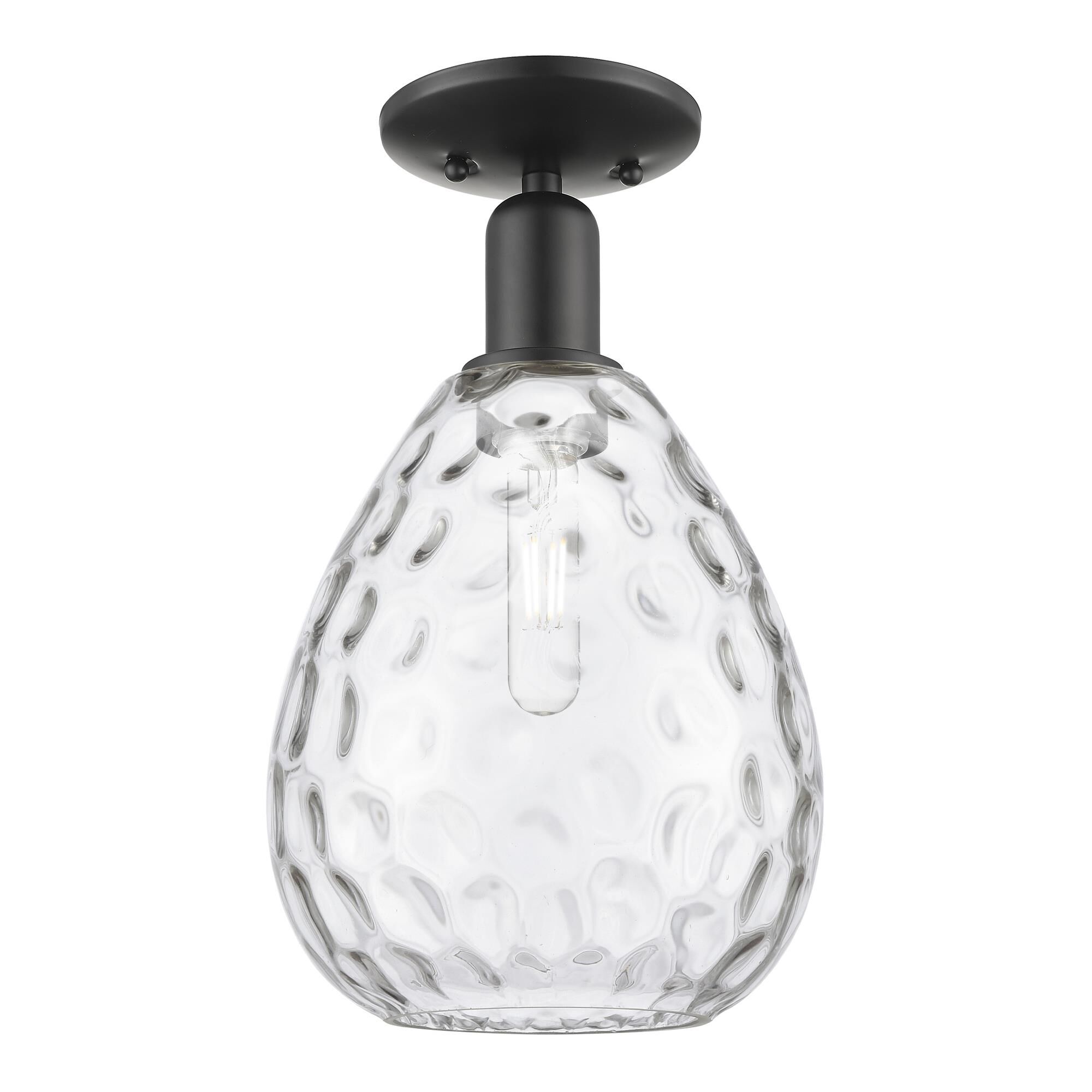 Bruno Marashlian Waverly 8 Inch Semi Flush Mount by Innovations Lighting