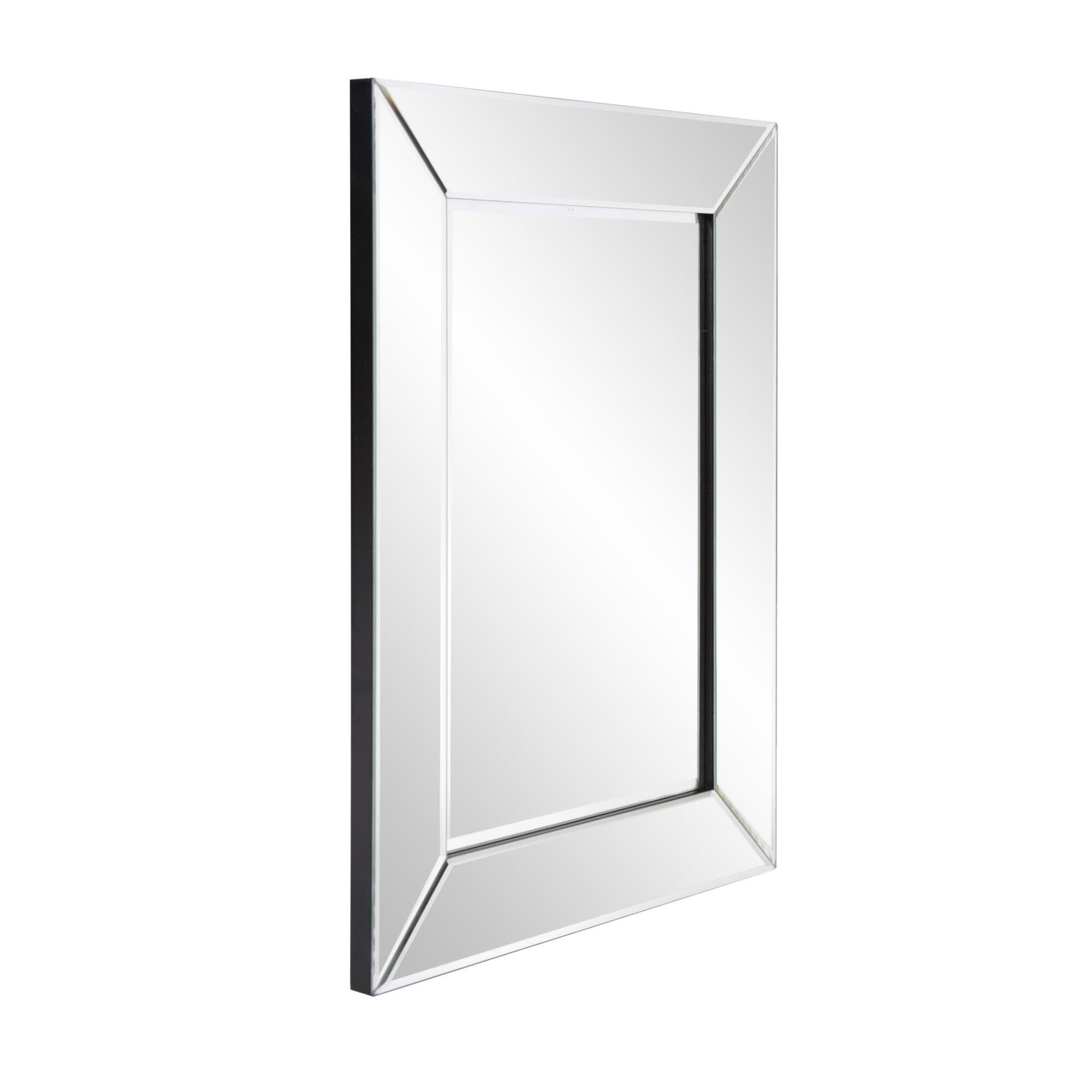 Camden Bathroom Mirrors by Howard Elliott Collection