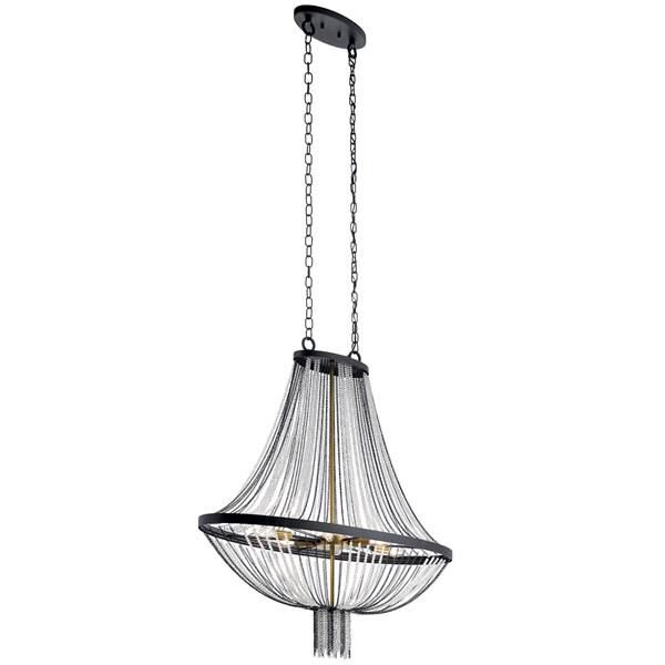 Alexia 36 Inch Cage Pendant by Kichler Lighting