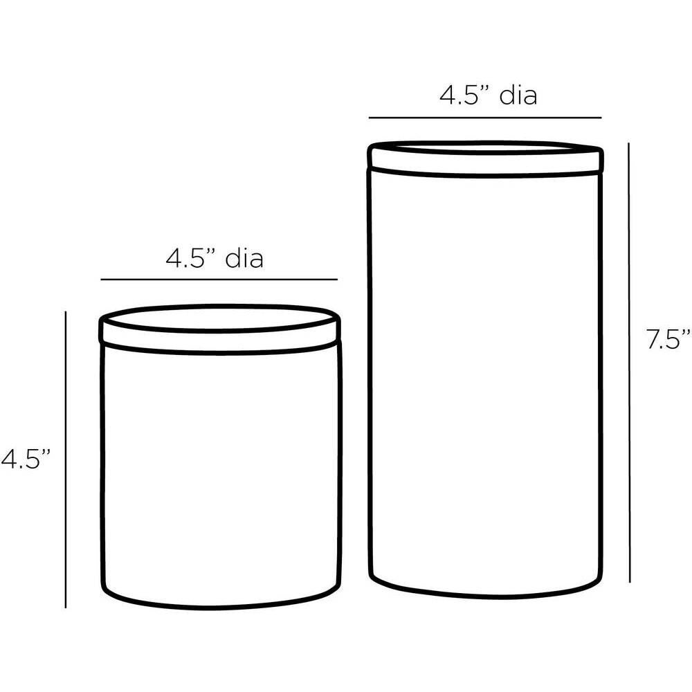 Hollie 8 Inch Vase-Urn by Arteriors Home