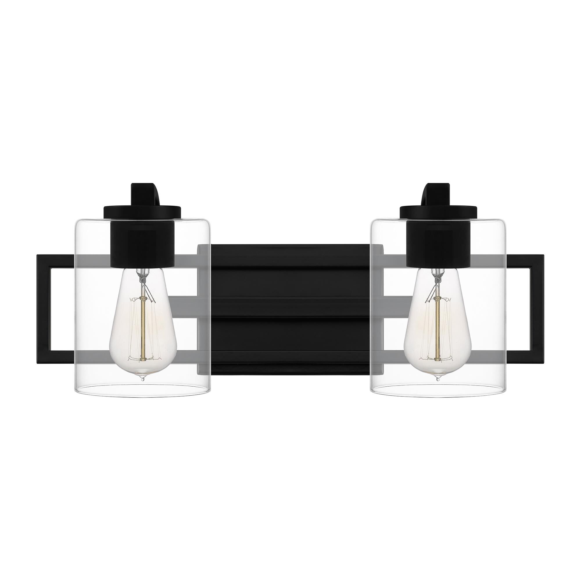 Lansdowne 18 Inch 2 Light Bath Vanity Light by Quoizel