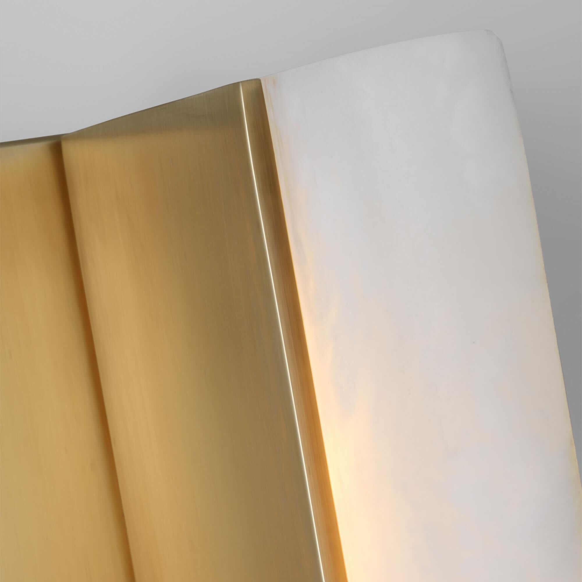 Kelly Wearstler Linea 5 Inch Wall Sconce by Visual Comfort Modern Collection