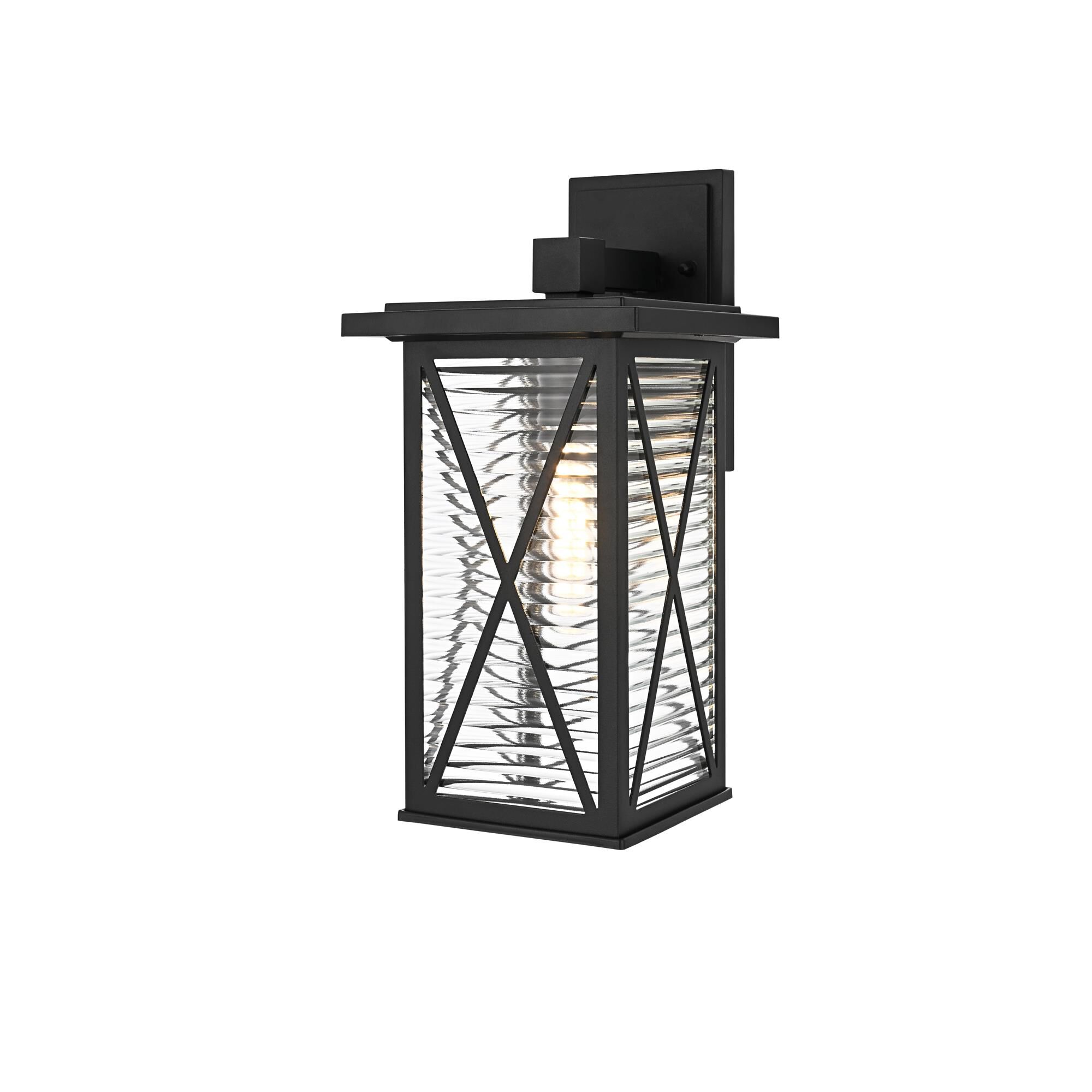 Jada 15 inch Outdoor Wall Light by Elegant Lighting