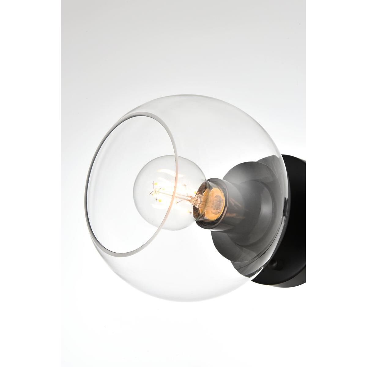 Elegant Lighting Rogelio 7 Inch Wall Sconce