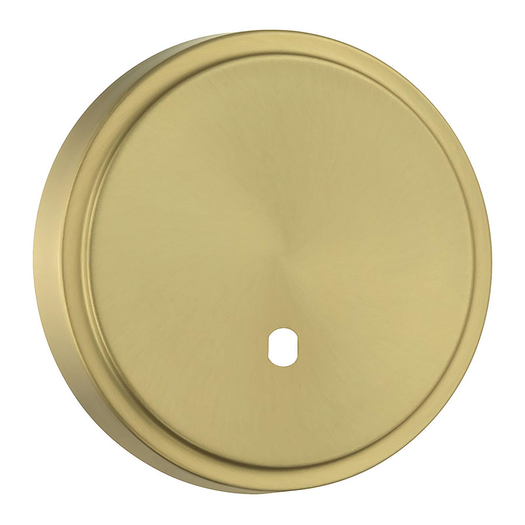 Shown in Vintage Brass finish and Clear Seeded glass