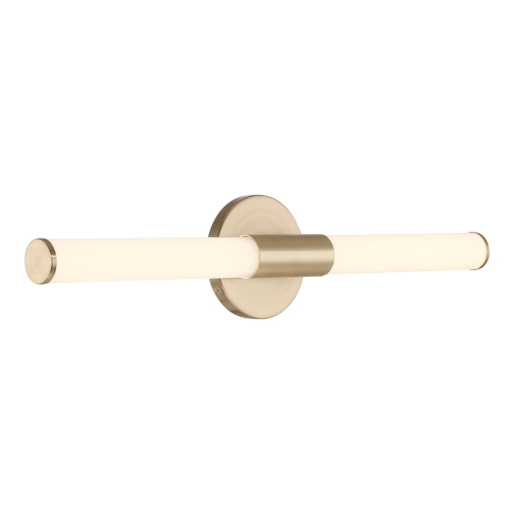 Shown in Brass finish