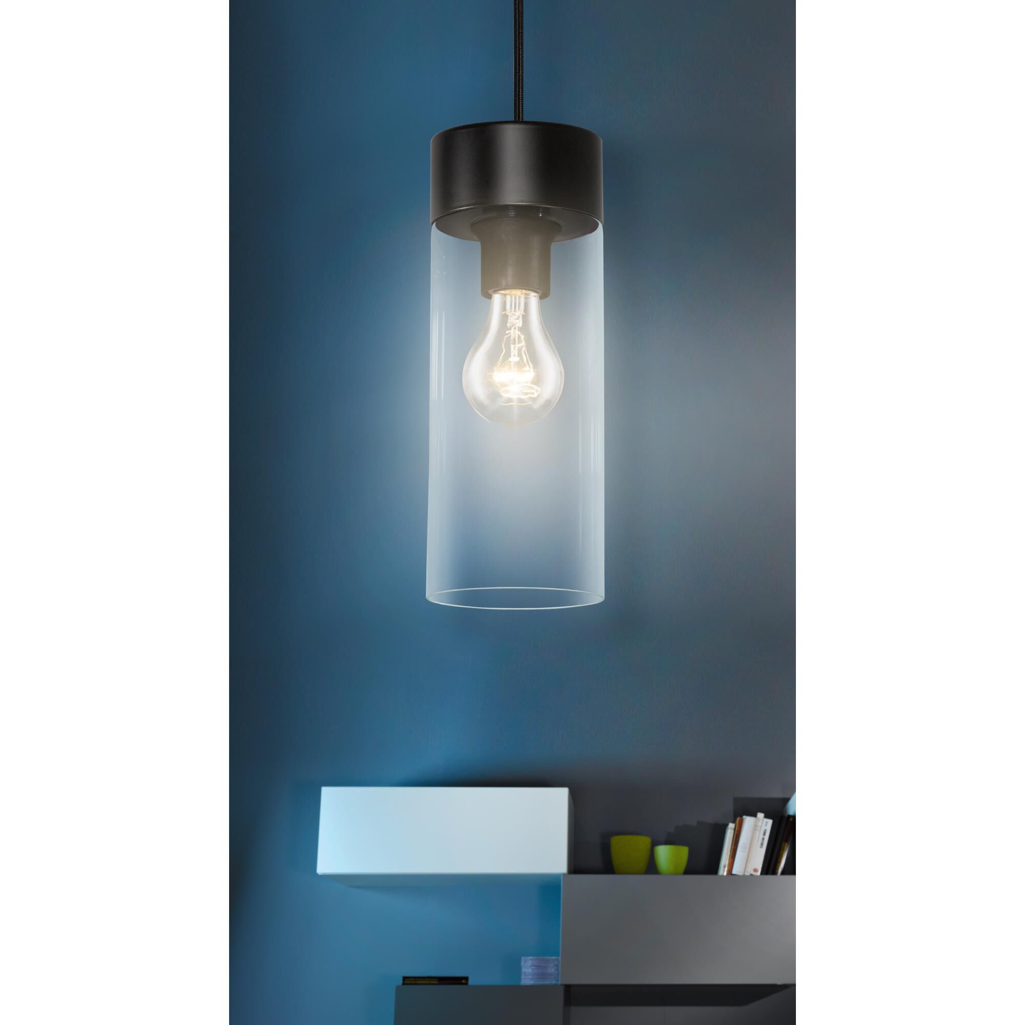 Eglo Lighting Eglo Montey 4 Inch Mini Pendant