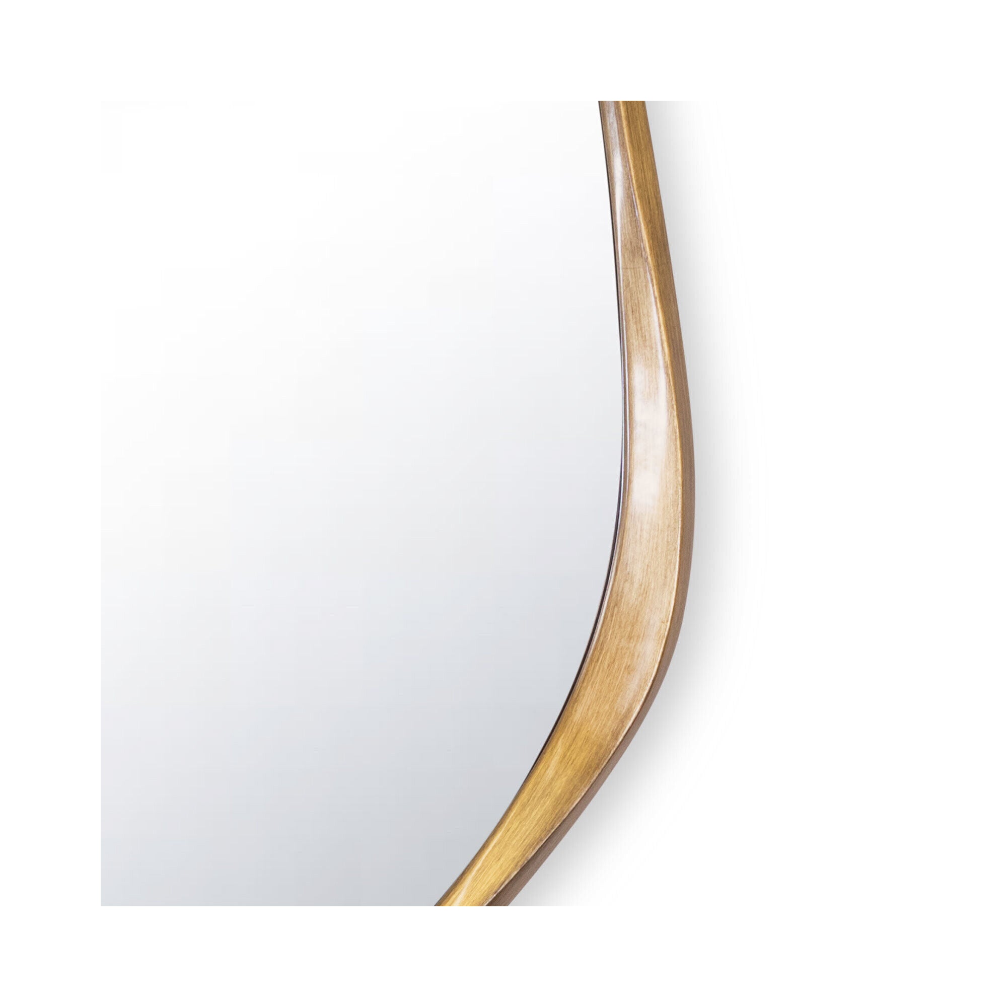 Galet Medium Decorative Mirror by Regina Andrew