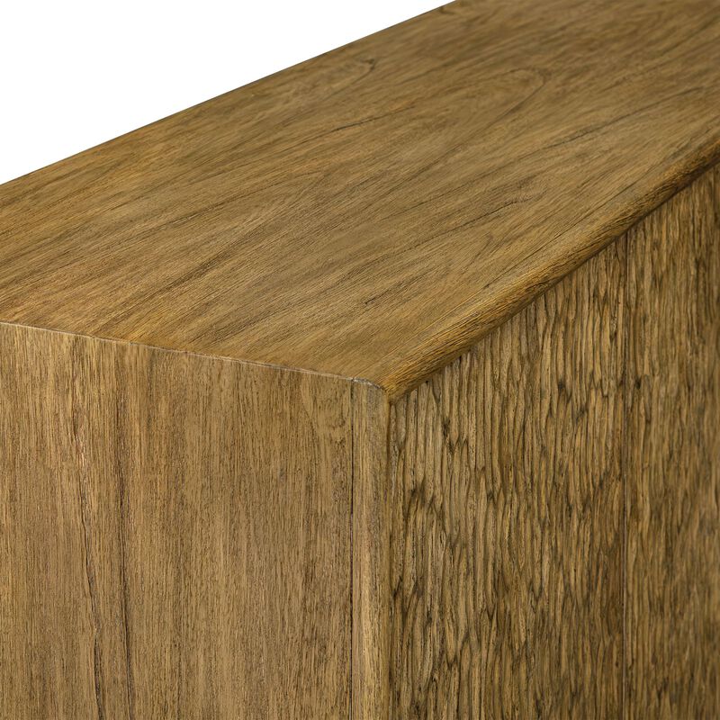 Stevenson 74 Inch Storage Cabinet by Uttermost